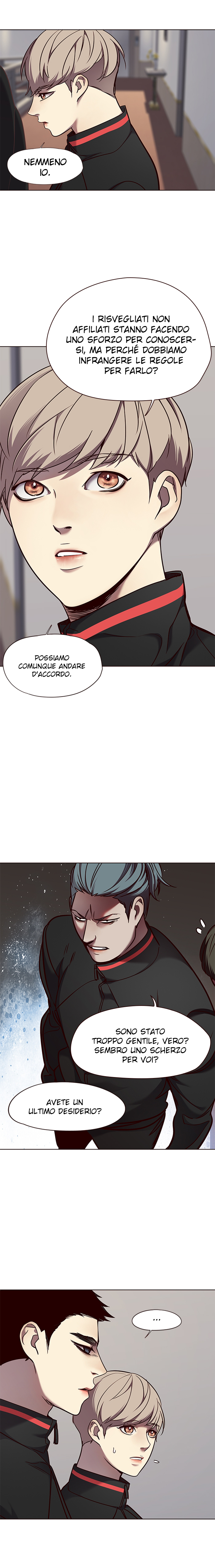 Read Eleceed IT Manga Online