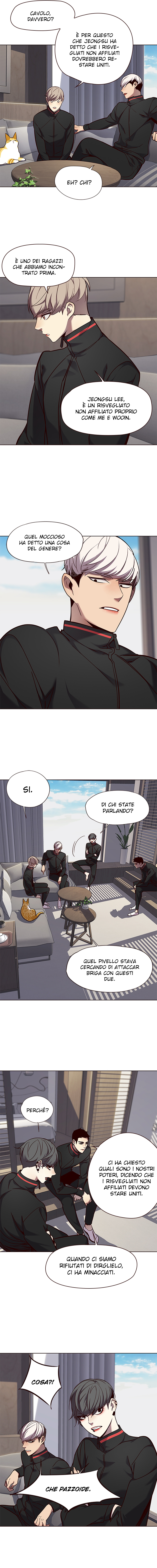 Read Eleceed IT Manga Online