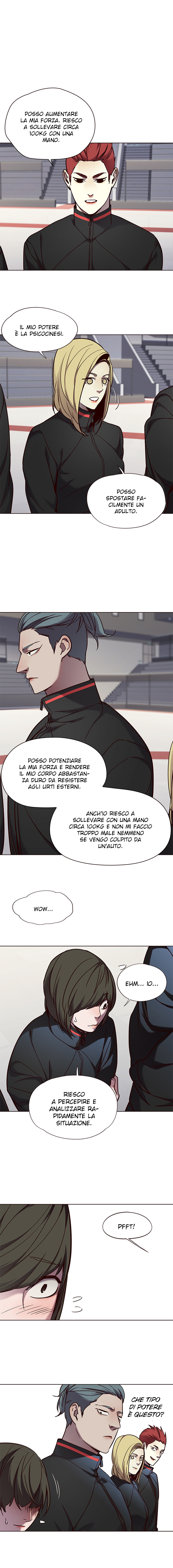 Read Eleceed IT Manga Online
