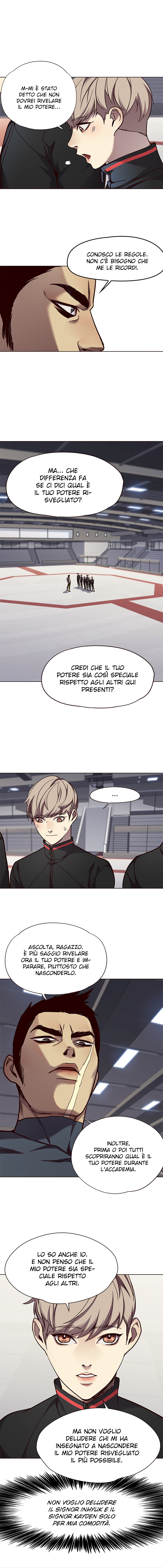 Read Eleceed IT Manga Online