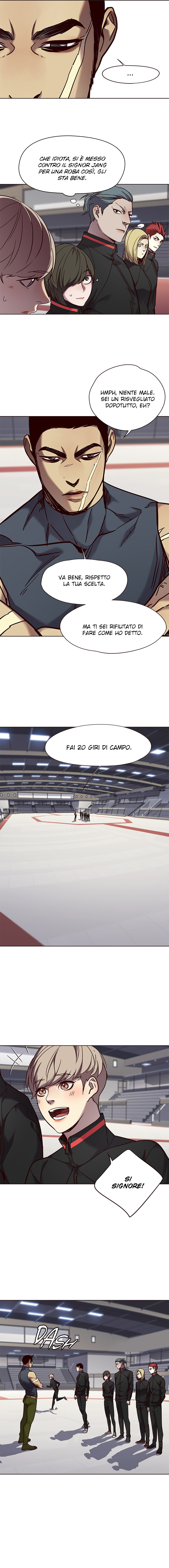 Read Eleceed IT Manga Online