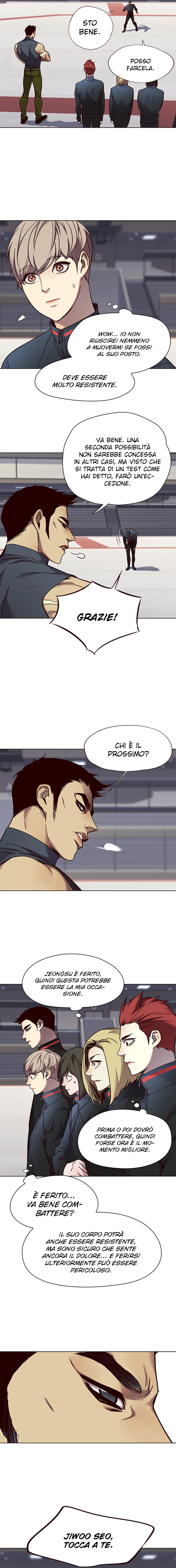 Read Eleceed IT Manga Online