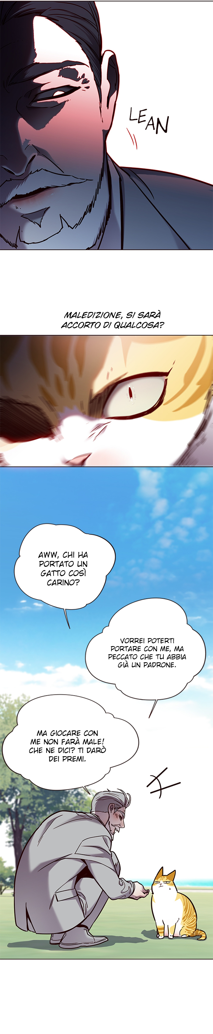 Read Eleceed IT Manga Online