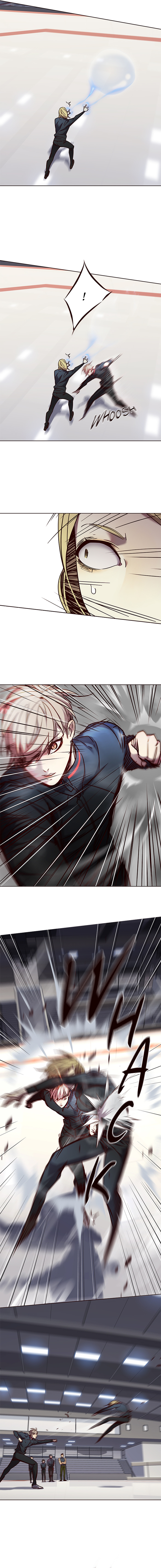 Read Eleceed IT Manga Online
