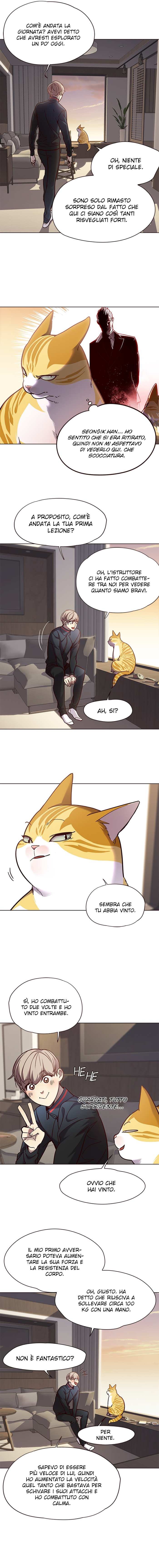 Read Eleceed IT Manga Online