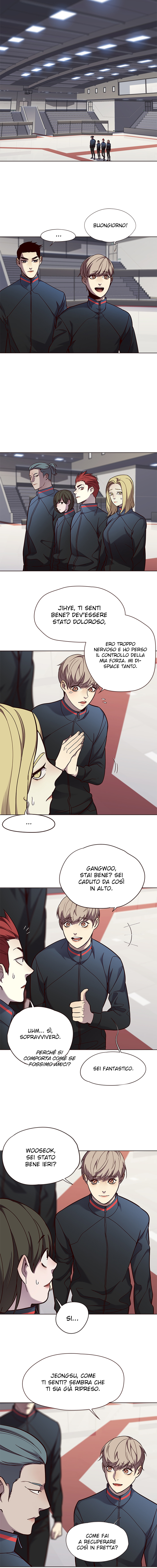Read Eleceed IT Manga Online