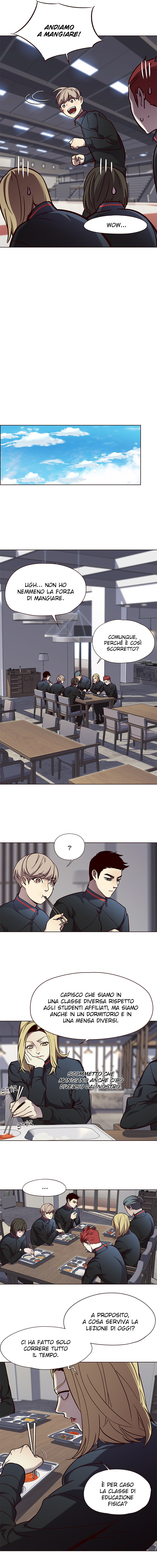 Read Eleceed IT Manga Online