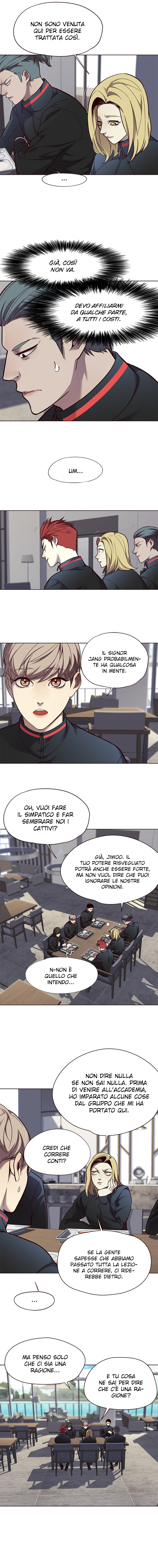 Read Eleceed IT Manga Online
