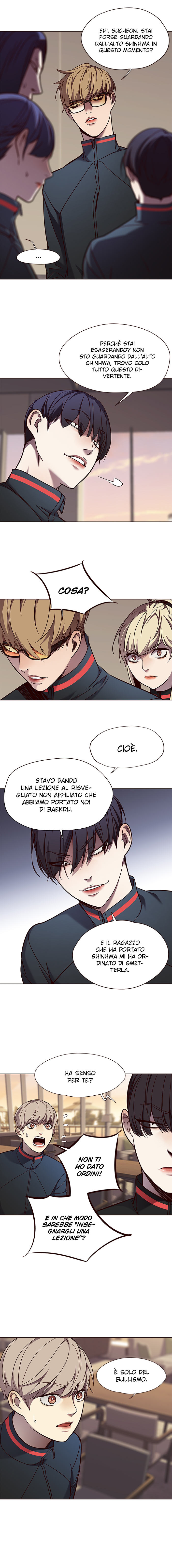 Read Eleceed IT Manga Online