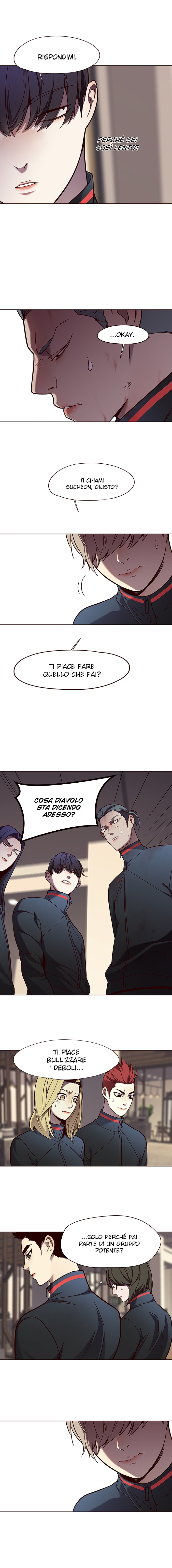Read Eleceed IT Manga Online