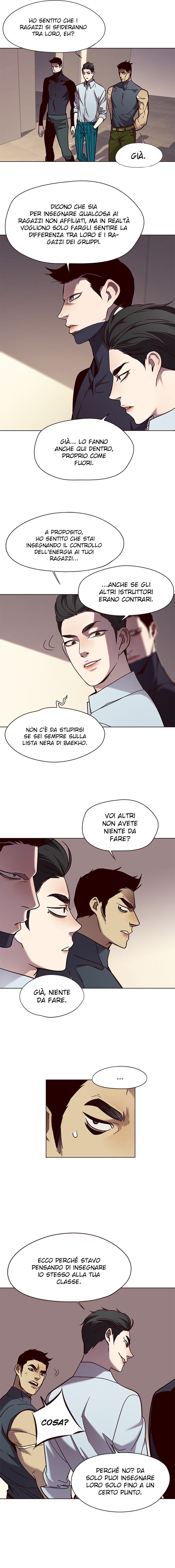 Read Eleceed IT Manga Online
