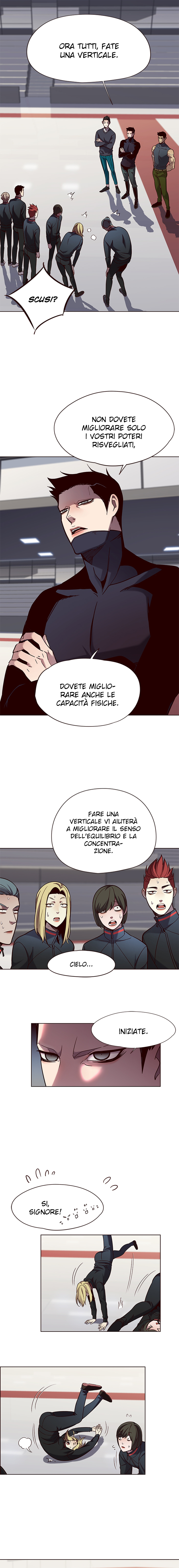 Read Eleceed IT Manga Online