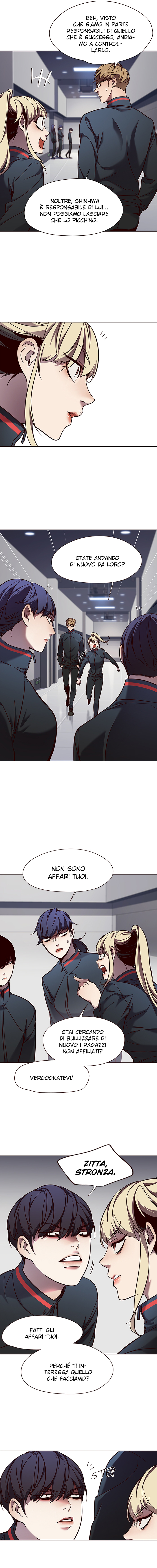 Read Eleceed IT Manga Online