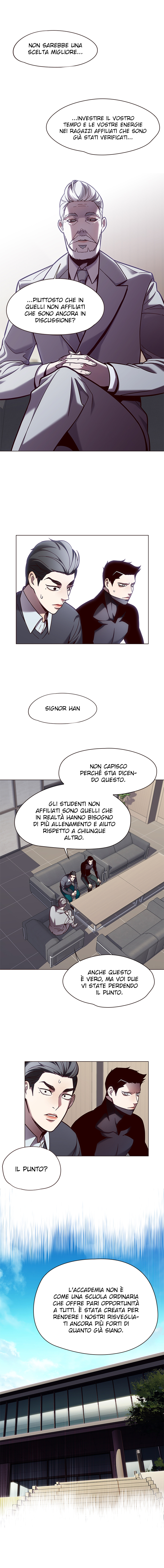 Read Eleceed IT Manga Online