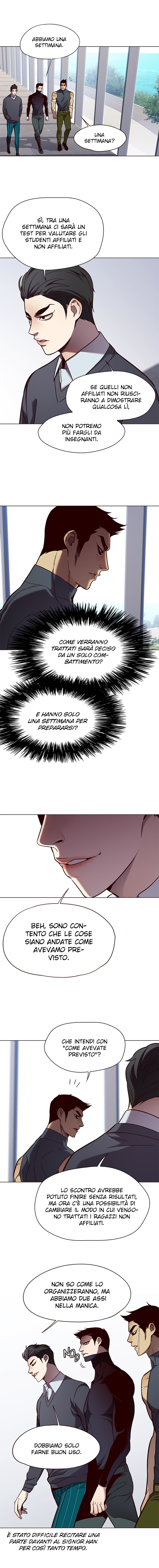 Read Eleceed IT Manga Online
