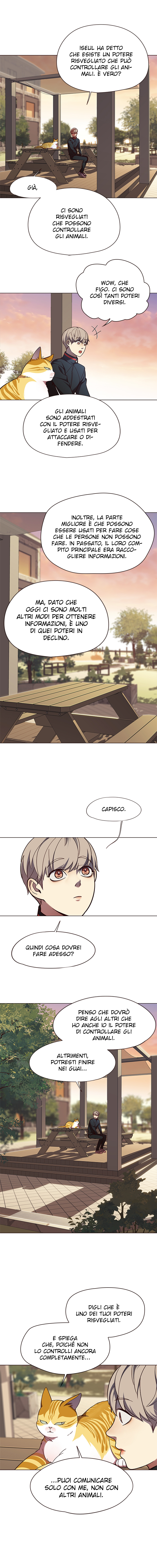 Read Eleceed IT Manga Online