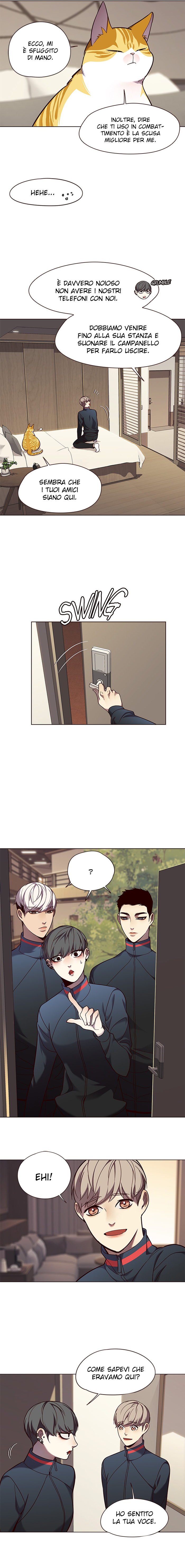 Read Eleceed IT Manga Online