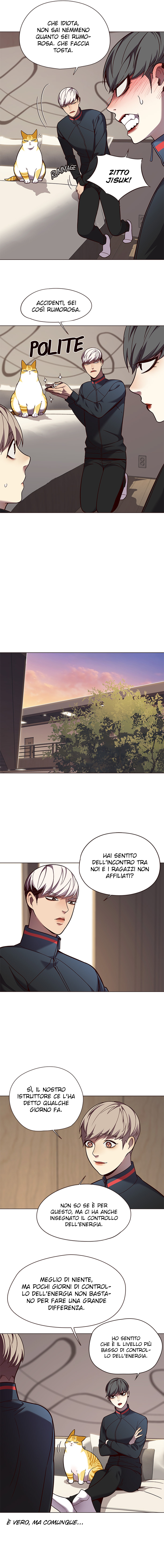 Read Eleceed IT Manga Online