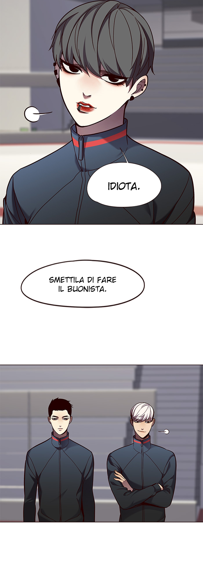 Read Eleceed IT Manga Online