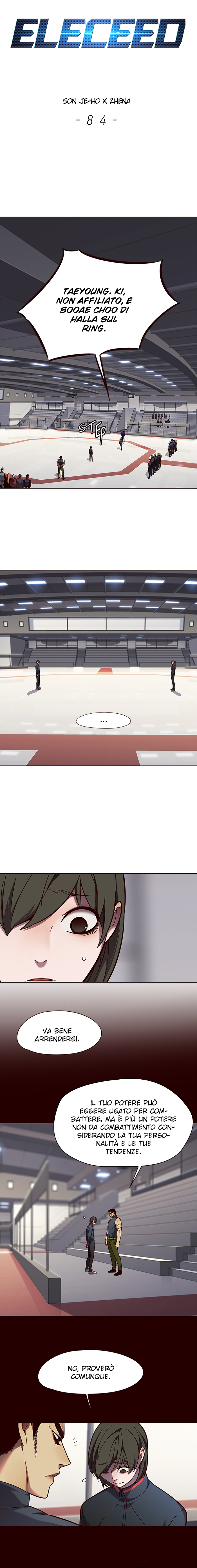 Read Eleceed IT Manga Online