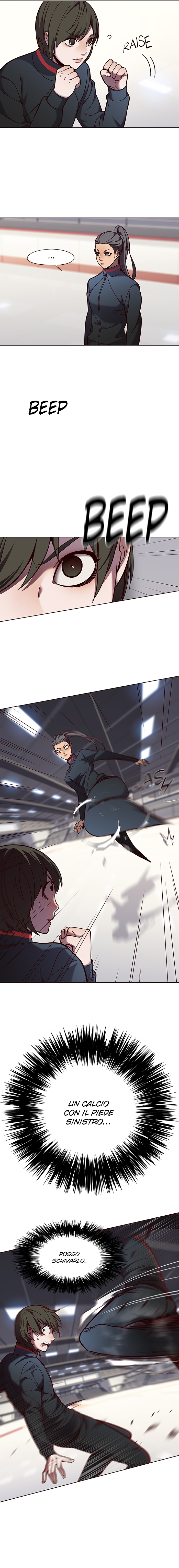 Read Eleceed IT Manga Online
