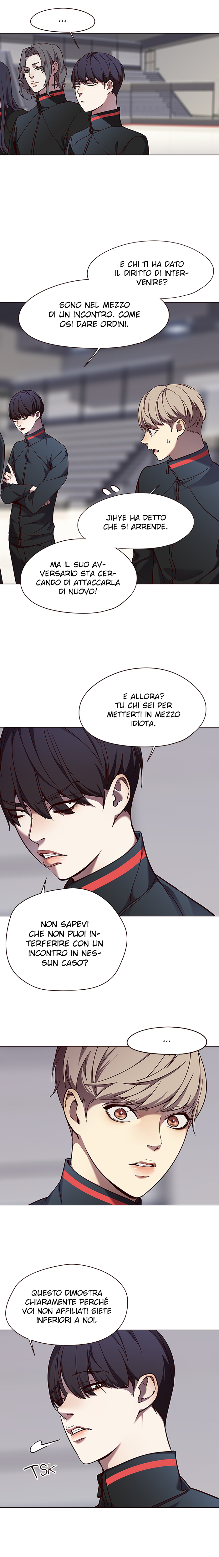 Read Eleceed IT Manga Online
