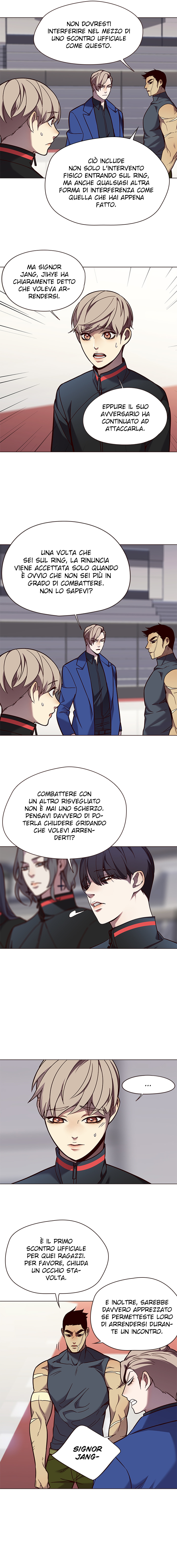 Read Eleceed IT Manga Online