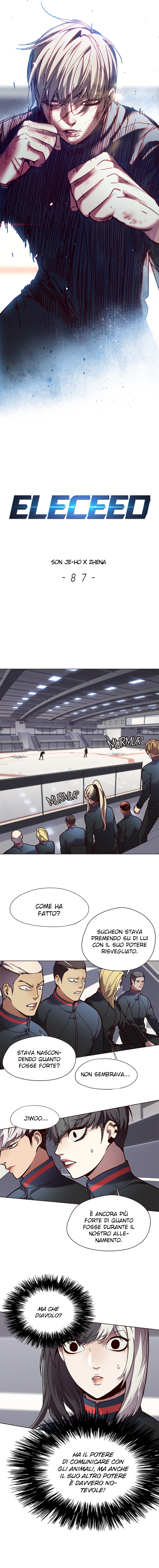 Read Eleceed IT Manga Online