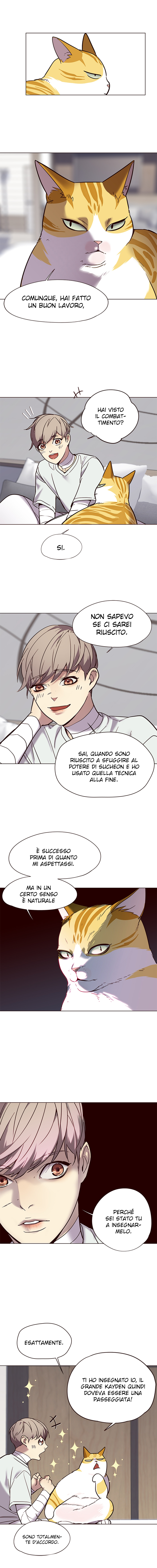 Read Eleceed IT Manga Online