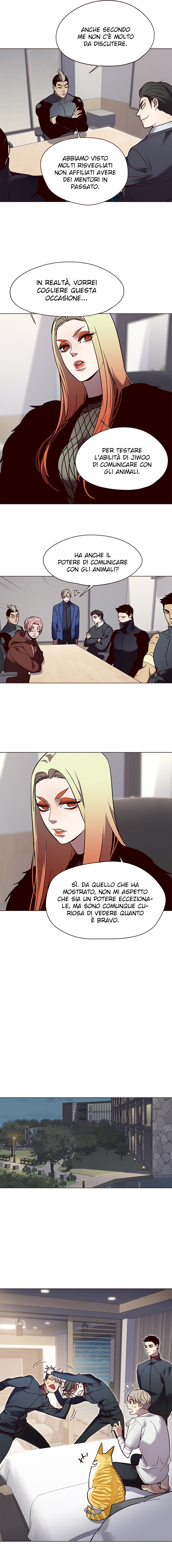Read Eleceed IT Manga Online