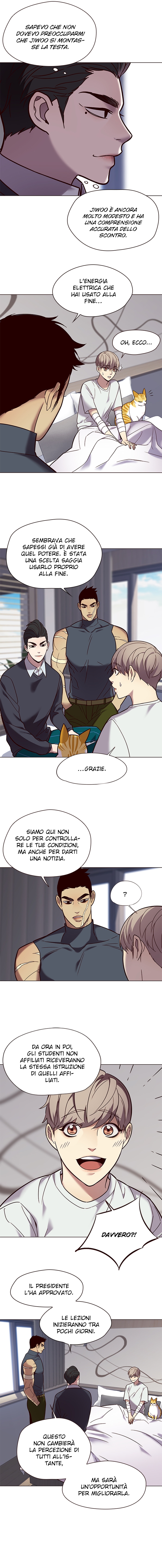 Read Eleceed IT Manga Online