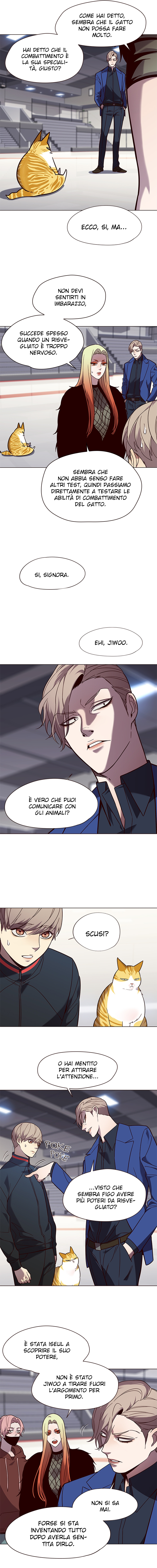 Read Eleceed IT Manga Online