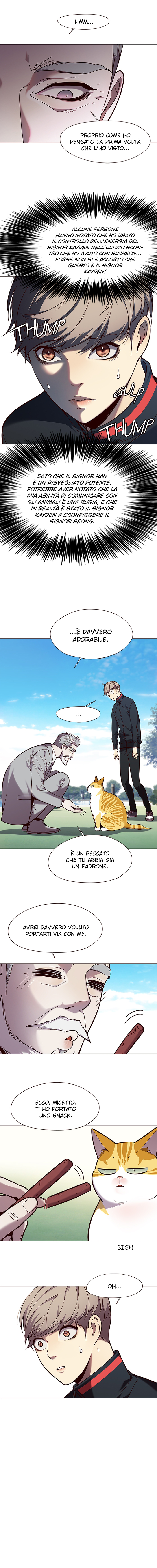 Read Eleceed IT Manga Online