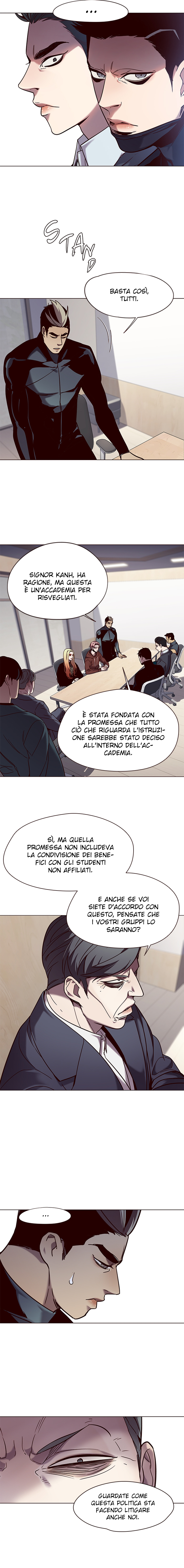 Read Eleceed IT Manga Online