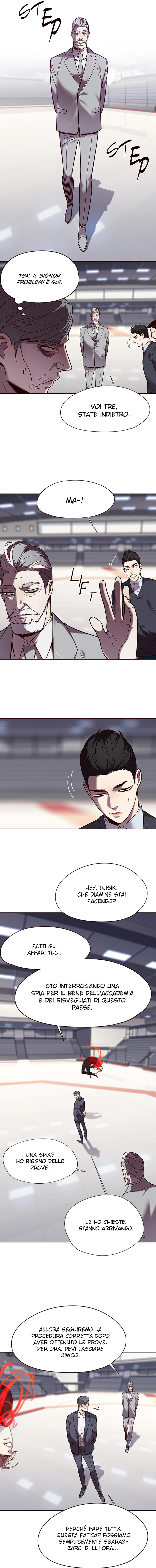 Read Eleceed IT Manga Online