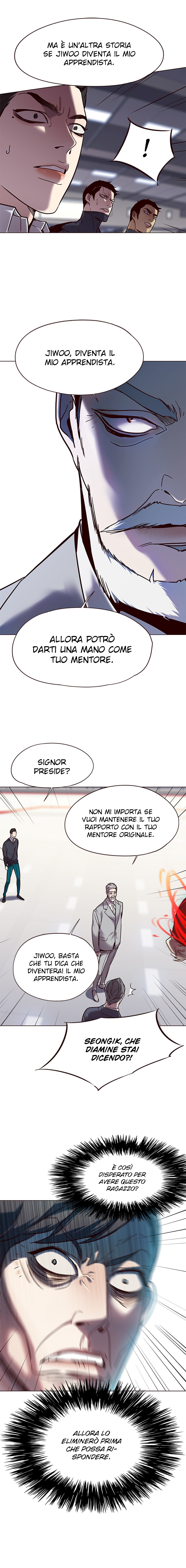 Read Eleceed IT Manga Online