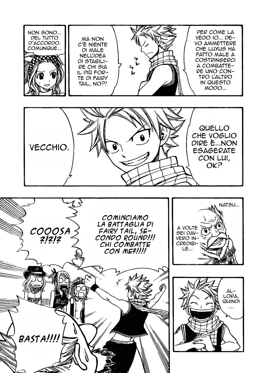 Read Fairy Tail IT Manga Online