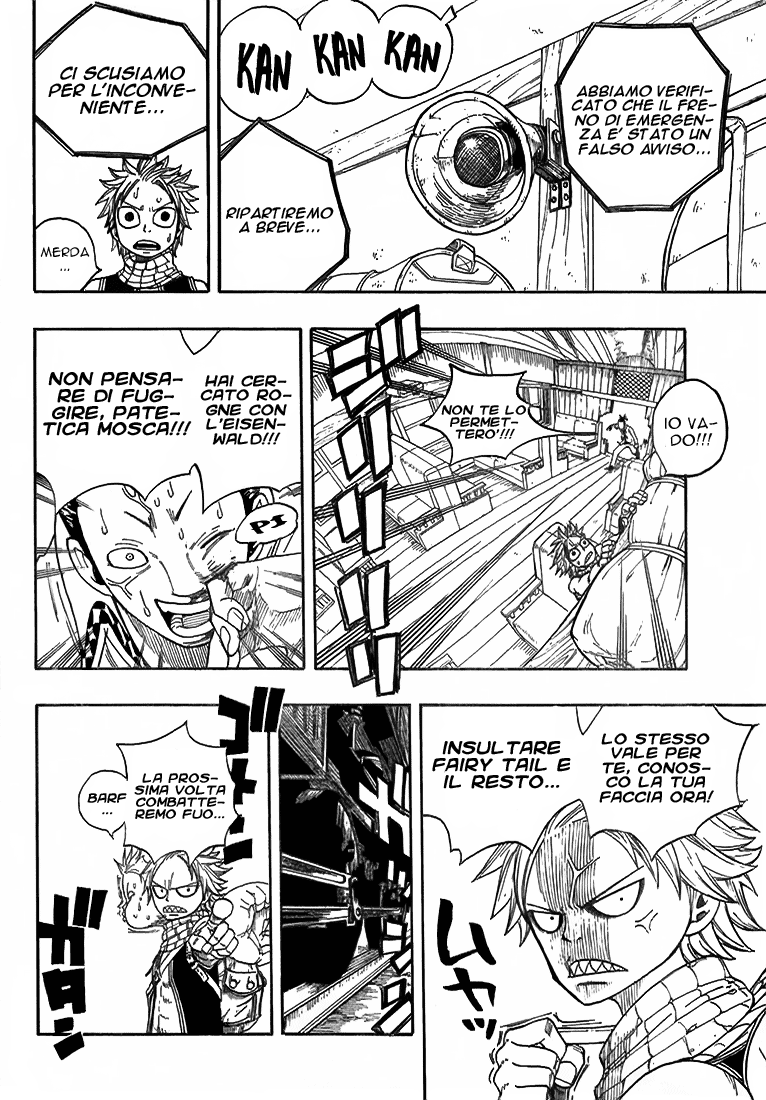 Read Fairy Tail IT Manga Online