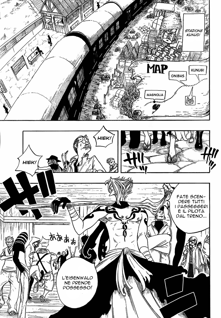Read Fairy Tail IT Manga Online