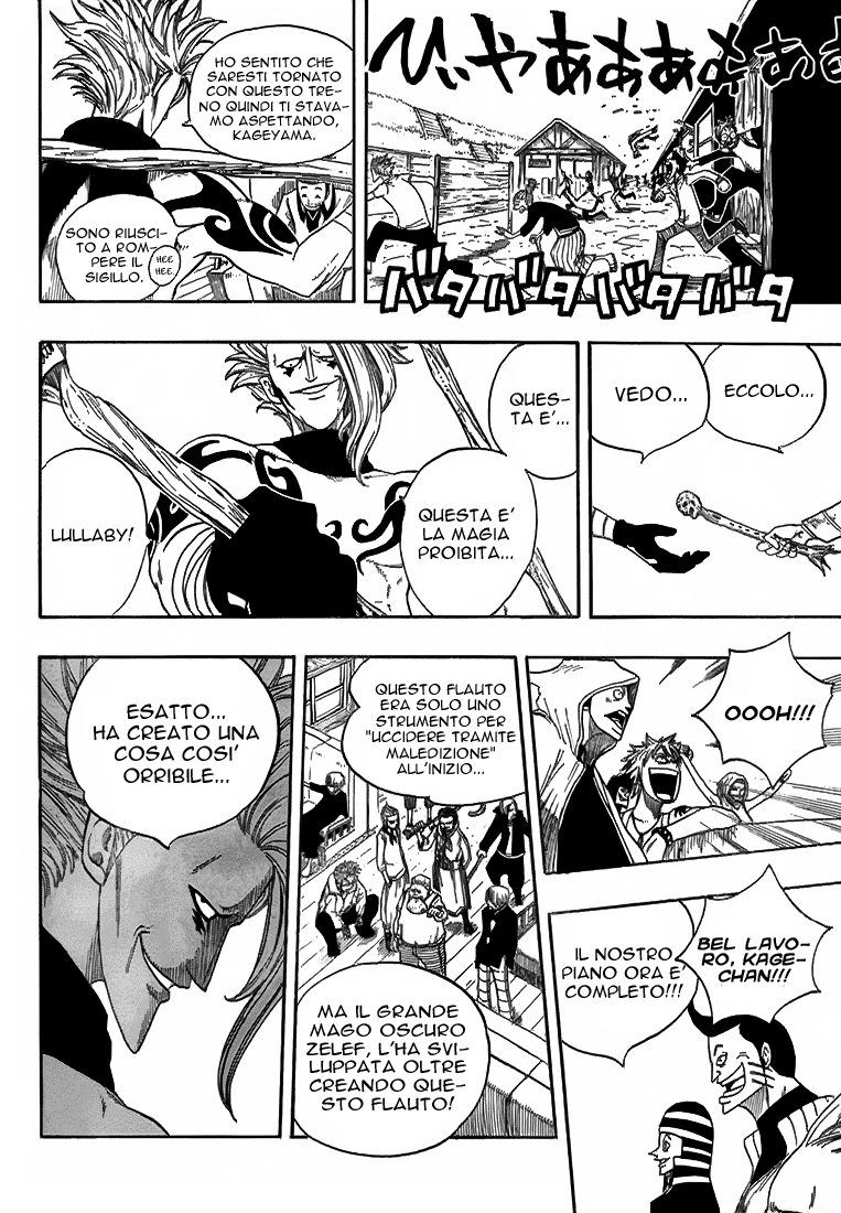 Read Fairy Tail IT Manga Online
