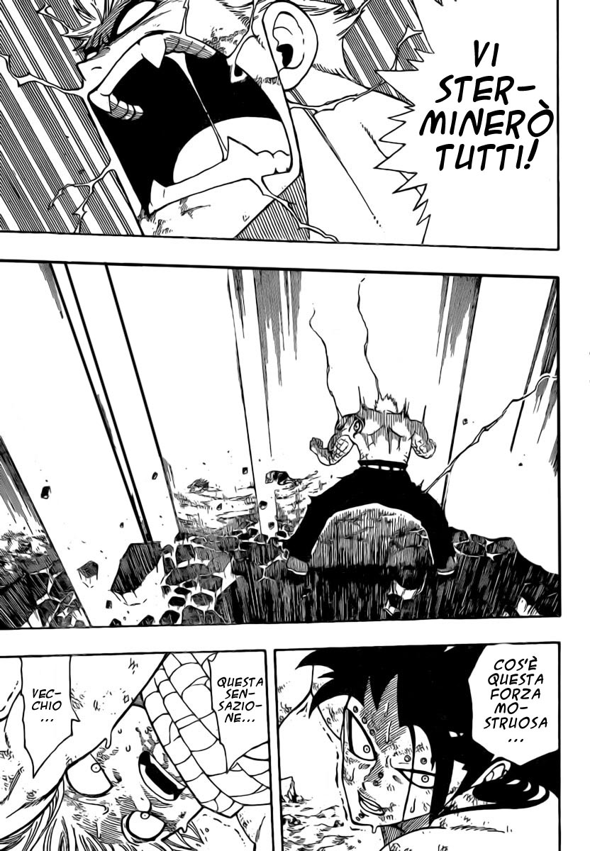 Read Fairy Tail IT Manga Online