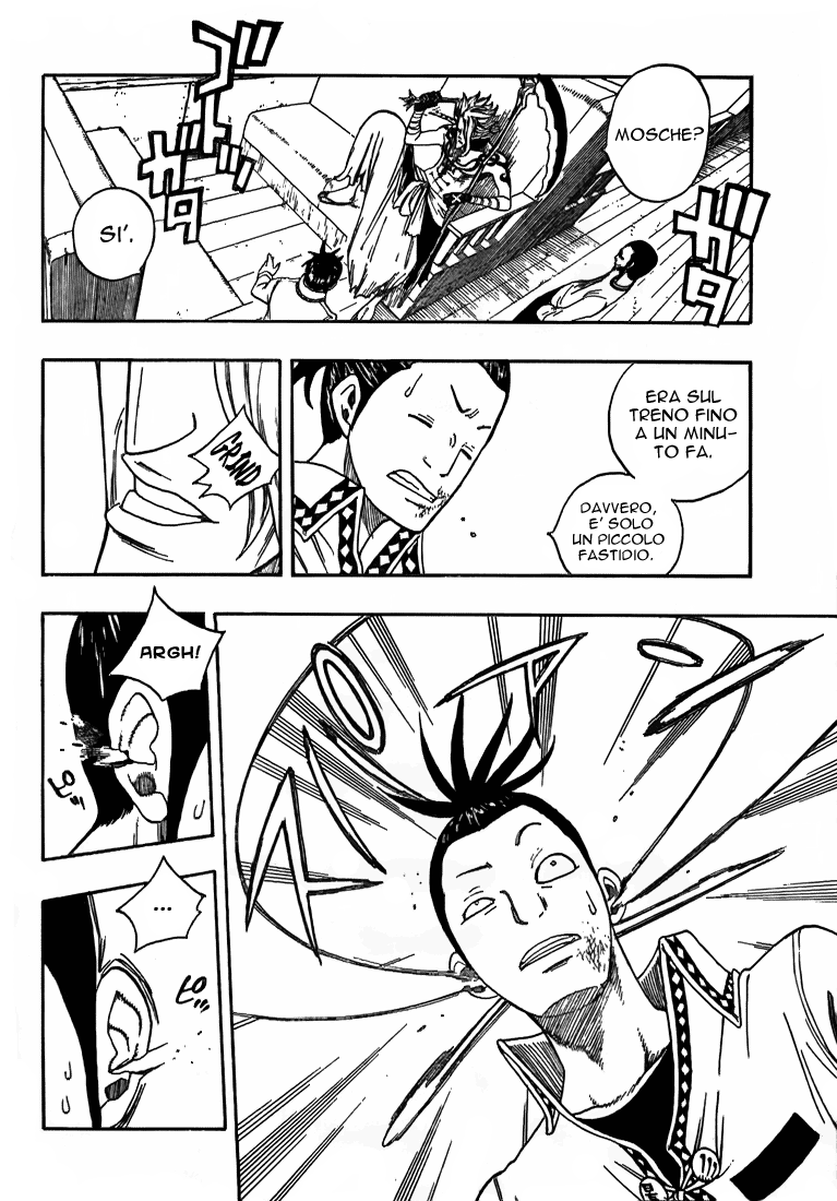 Read Fairy Tail IT Manga Online