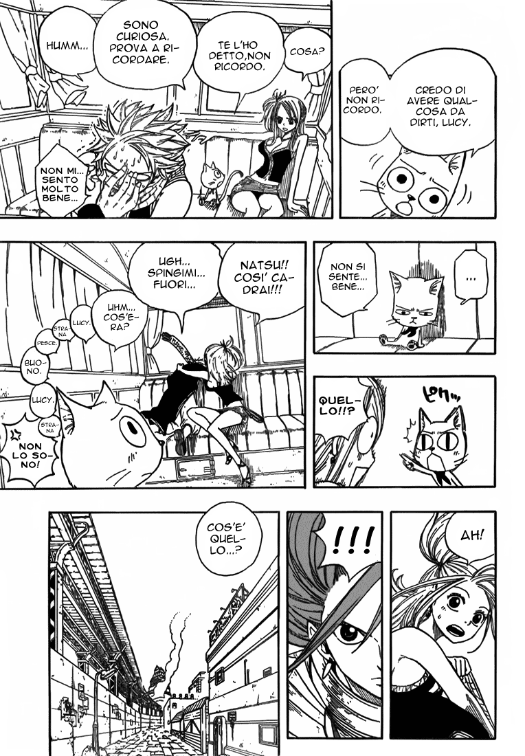 Read Fairy Tail IT Manga Online