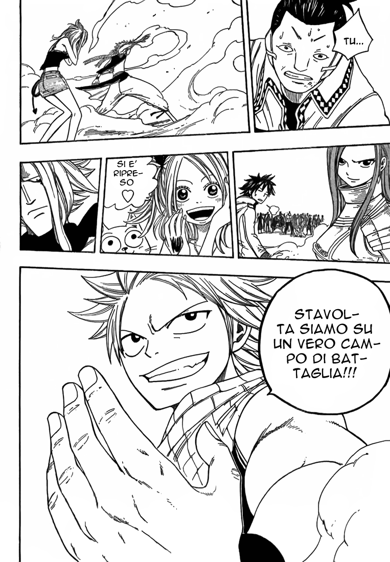Read Fairy Tail IT Manga Online