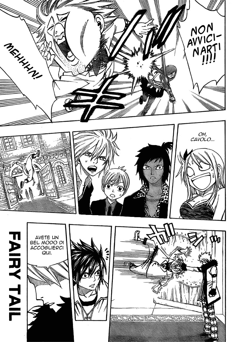 Read Fairy Tail IT Manga Online