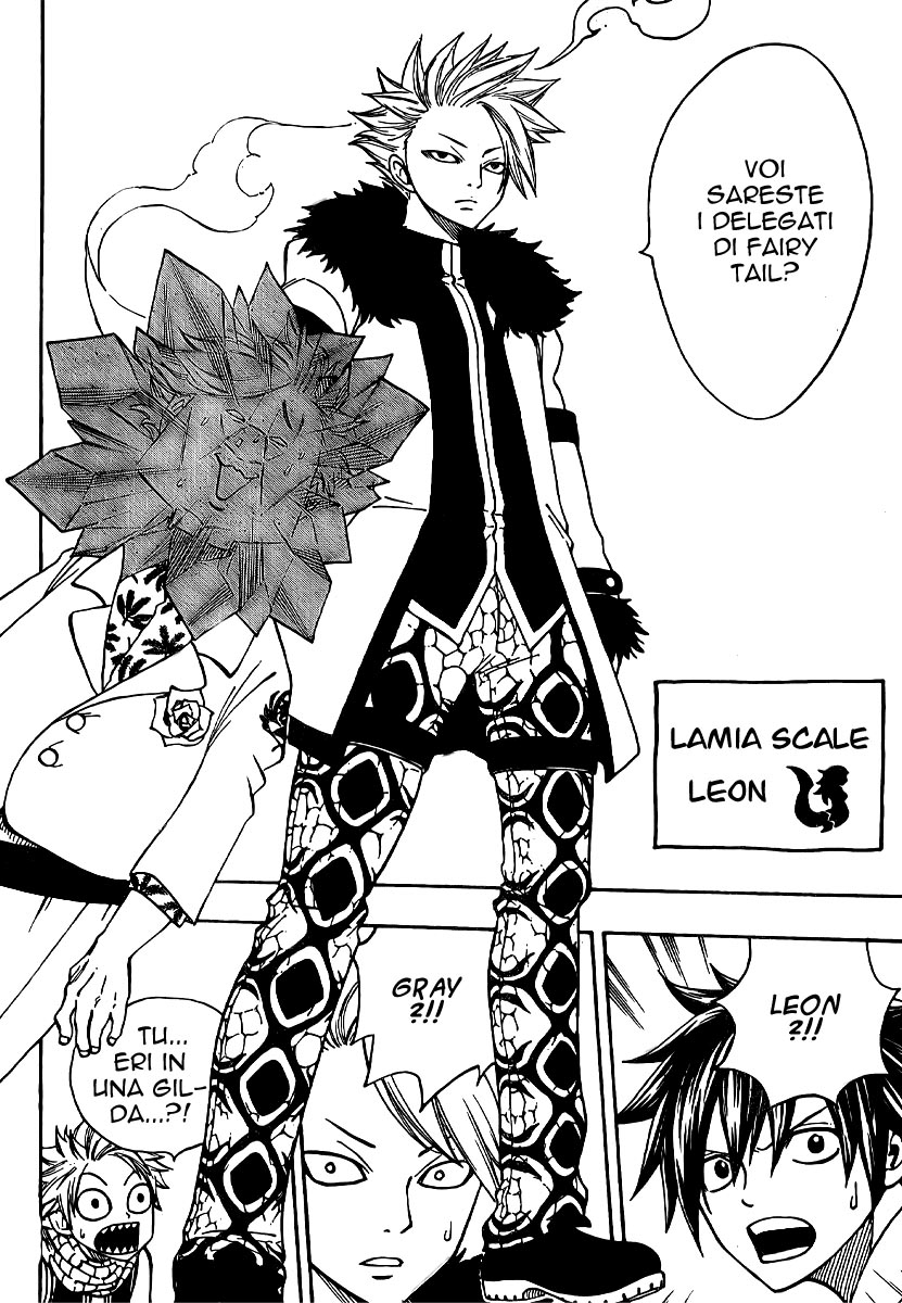 Read Fairy Tail IT Manga Online