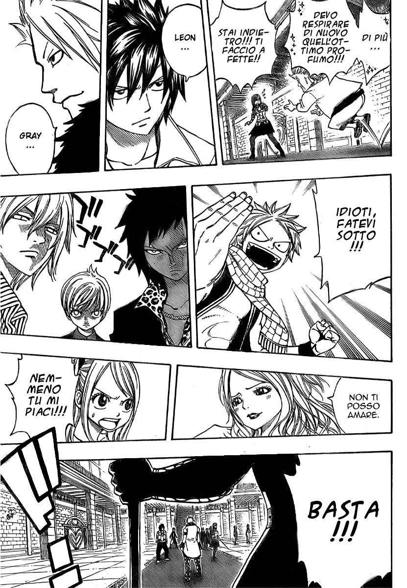 Read Fairy Tail IT Manga Online