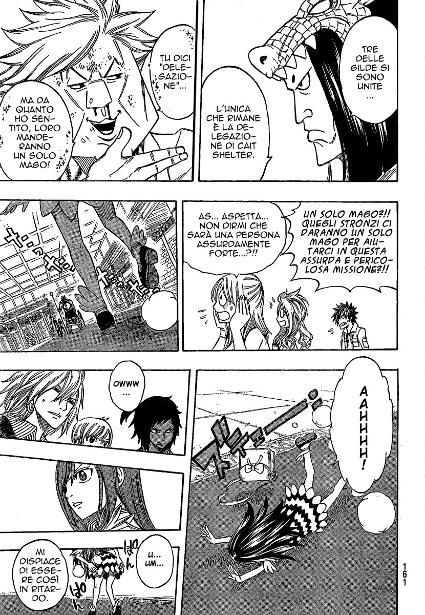 Read Fairy Tail IT Manga Online
