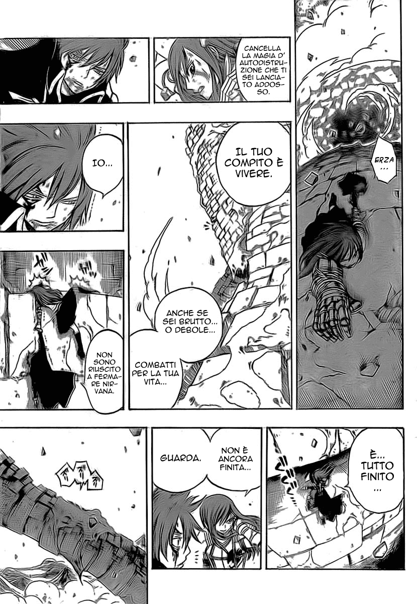 Read Fairy Tail IT Manga Online