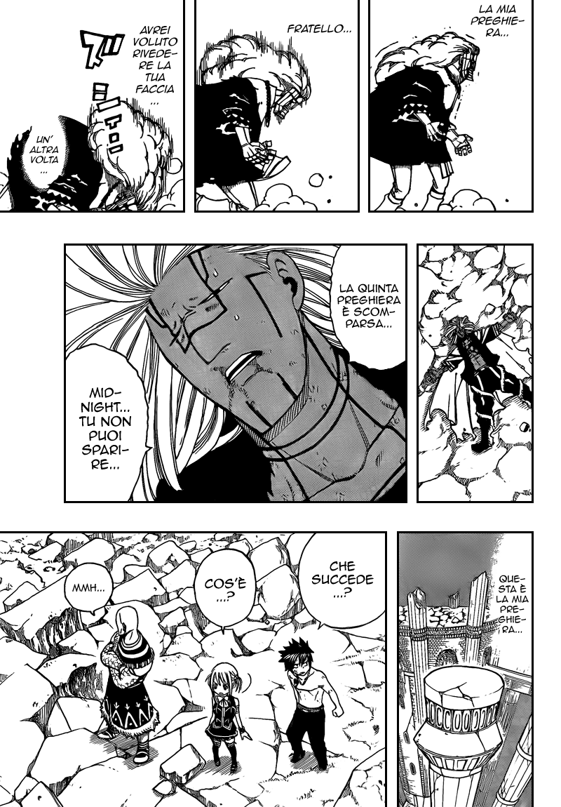Read Fairy Tail IT Manga Online